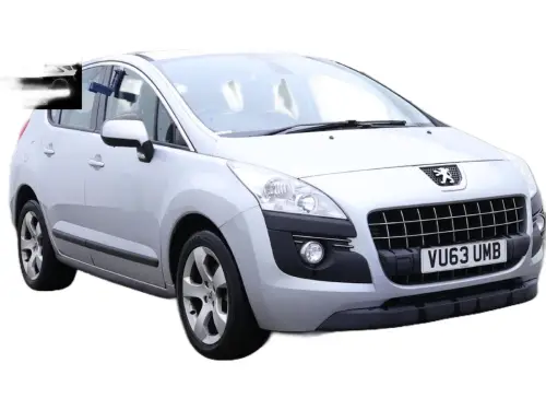 Peugeot 3008 VU63 UMB