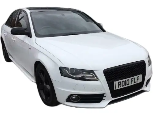 Audi A4 S Line Quattr 211 TFSI RO10 FLF