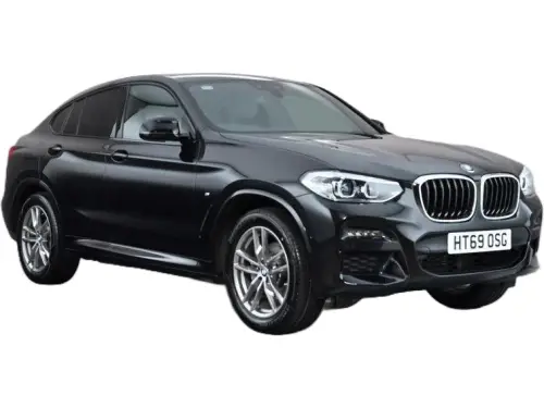BMW X4 HT69 OSG
