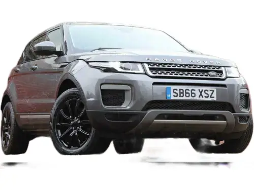Land Rover Range Rover Evoque SE TD4 SB66 XSZ