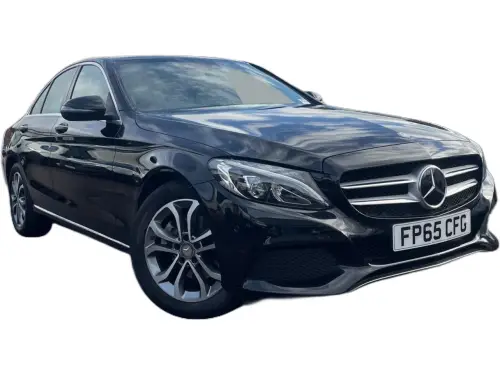 Mercedes-Benz C FP65 CFG