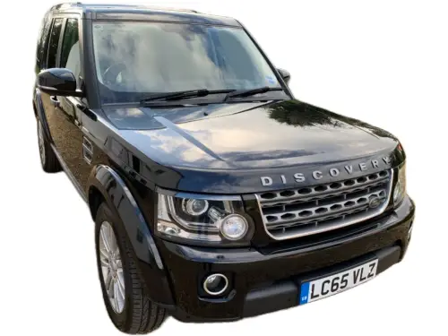 Land Rover Discovery SE Tech SDV6 Auto LC65 VLZ