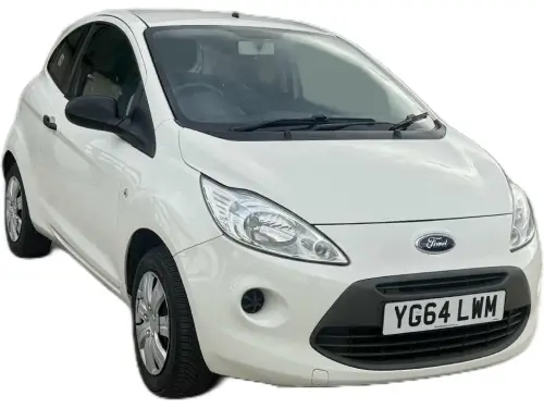 Ford KA YG64 LWM