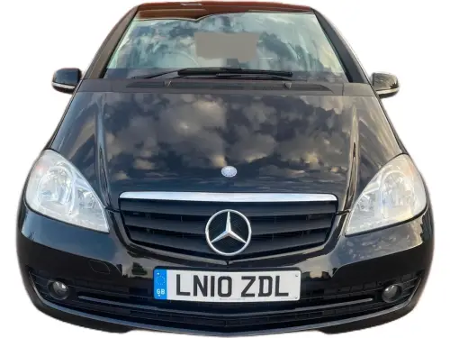 Mercedes-Benz A-Class LN10 ZDL