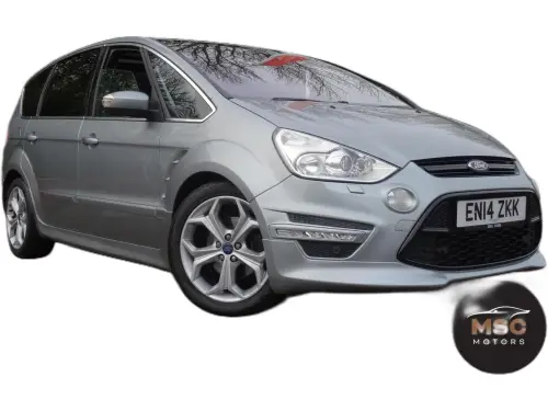 Ford S-MAX EN14 ZKK