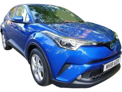 Toyota C-HR MH18 ADX