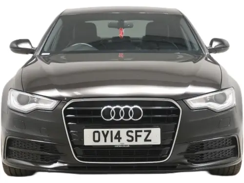 Audi A6 OY14 SFZ