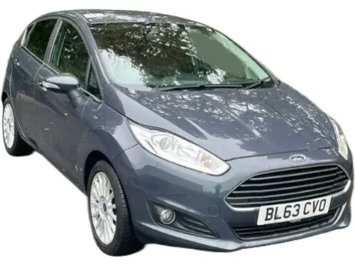 Ford Fiesta BL63 CVO
