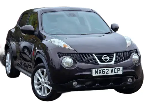 Nissan Juke NX62 VCP