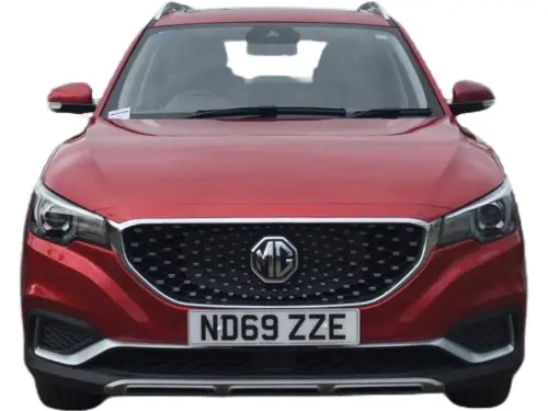 MG ZS Exclusive EV ND69 ZZE
