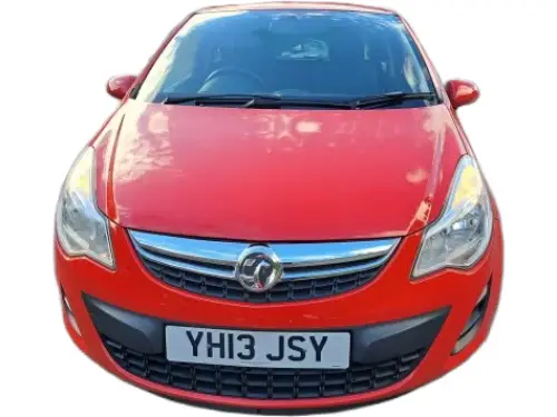Vauxhall Corsa YH13 JSY