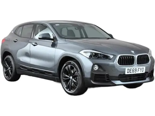BMW X2 sDrive20i Sport Auto DE69 FYO