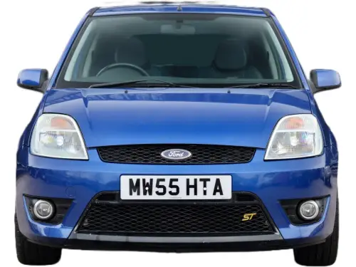 Ford Fiesta MW55 HTA