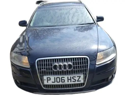 Audi Allroad TDI Quattro A PJ06 HSZ
