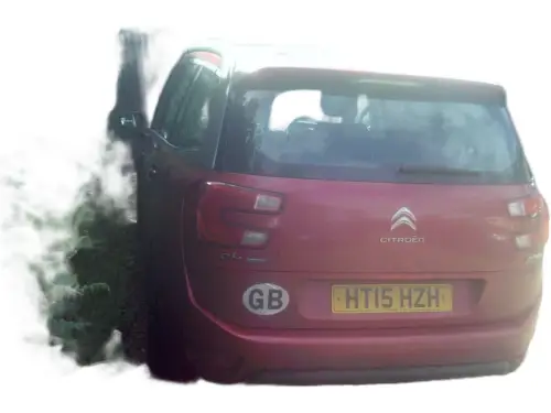 Citroën C4 Grand Picasso Excl BlueHDi HT15 HZH