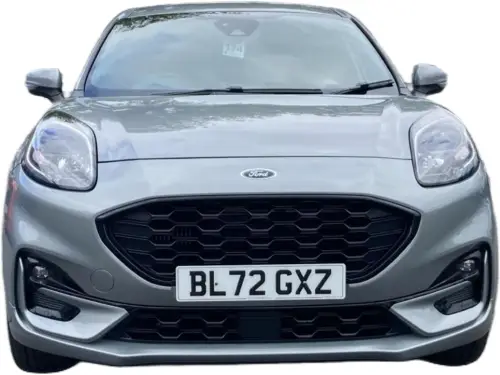 Ford Puma ST-Line X MHEV BL72 GXZ