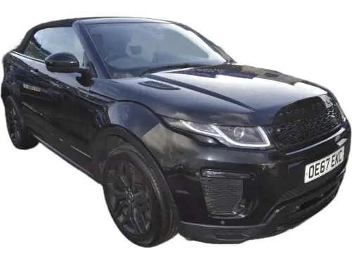 Land Rover Range Rover Evoque OE67 EKC