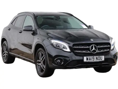 Mercedes-Benz GLA WA19 NOU