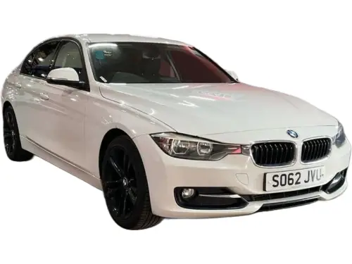BMW 3 Series SO62 JVU