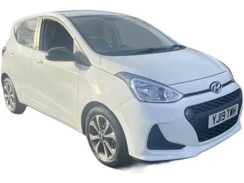 Hyundai I10 Play YJ19 TWH