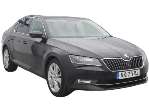 Škoda Superb NK17 VRJ