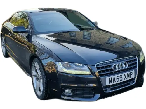 Audi A5 Sline SP ED TFSI Q A MA59 XWP