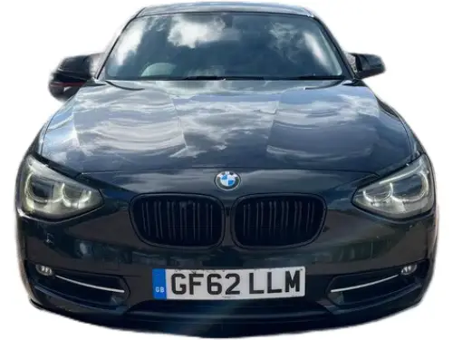 BMW 1 Series GF62 LLM