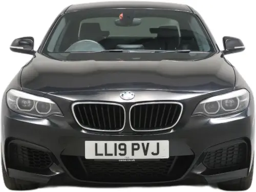 BMW 218 LL19 PVJ