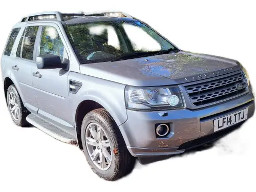 Land Rover Freelander LF14 TTJ