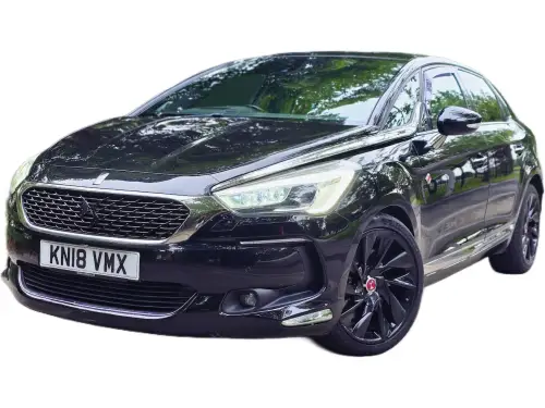 DS DS5 KN18 VMX