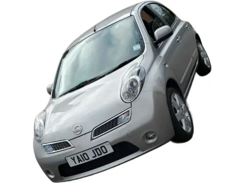 Nissan Micra N-TEC YA10 JDO