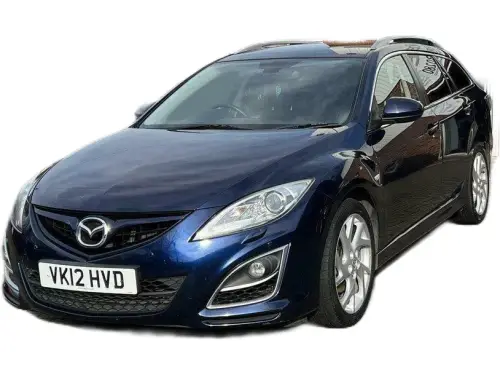 Mazda 6 Sport D VK12 HVD