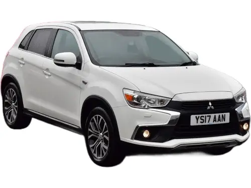Mitsubishi ASX YS17 AAN