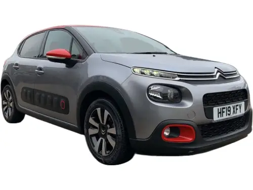 Citroën C3 HF19 XFY