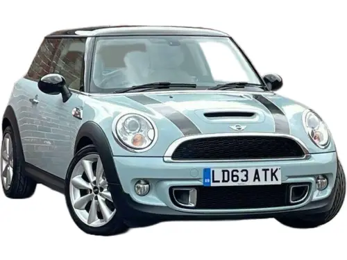 MINI Cooper S LD63 ATK