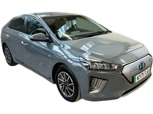 Hyundai IONIQ KY71 TJU