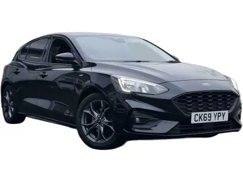 Ford Focus ST-Line CK69 YPY