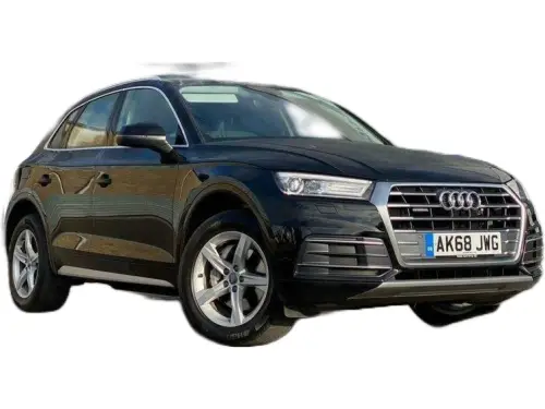 Audi Q5 Sport 40 TDI Quattro S-A AK68 JWG