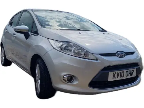 Ford Fiesta Zetec KV10 OHR
