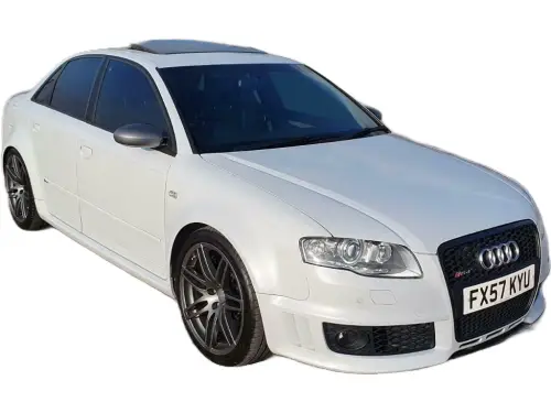 Audi RS4 Quattro FX57 KYU