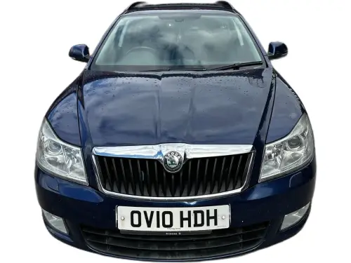 Škoda Octavia OV10 HDH
