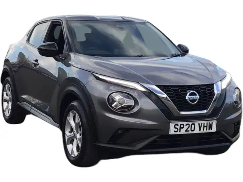 Nissan Juke N-Connecta DIG-T SP20 VHW