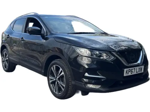 Nissan Qashqai KP67 LXW