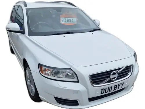 Volvo V50 DU11 BYY