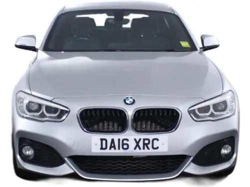 BMW 120 DA16 XRC
