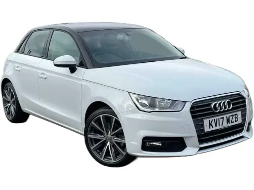 Audi A1 Sport TFSI KV17 WZB