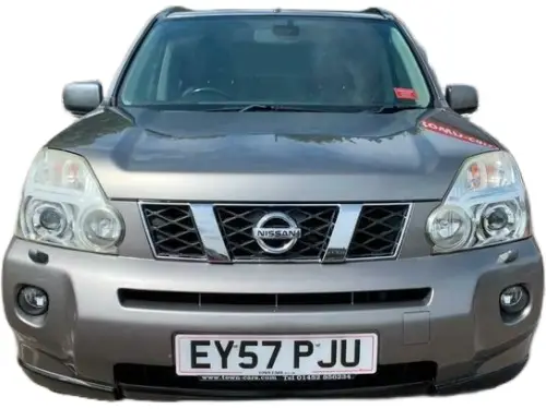 Nissan X-Trail Aventura Expl dCi EY57 PJU