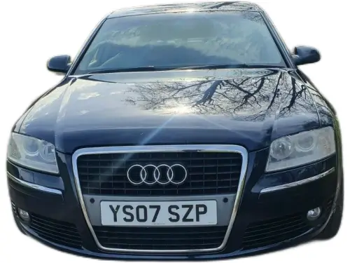Audi A8 SE TDI Quattro Auto YS07 SZP