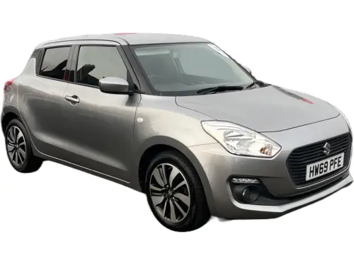 Suzuki Swift SZ-T Dualjet Shvs HW69 PFE