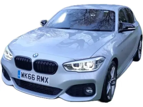 BMW 125 WK66 RMX